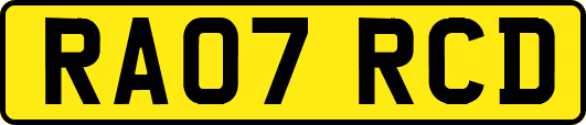 RA07RCD