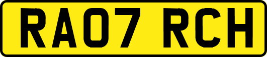 RA07RCH