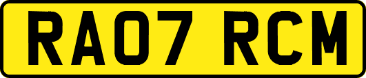 RA07RCM