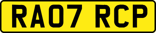 RA07RCP