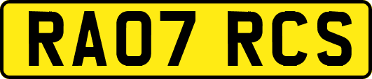 RA07RCS