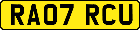 RA07RCU