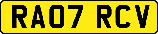 RA07RCV