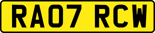 RA07RCW