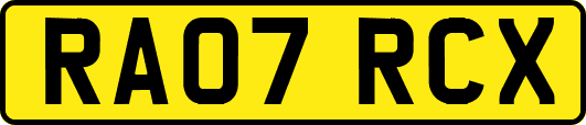 RA07RCX