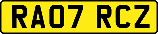 RA07RCZ