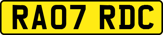 RA07RDC