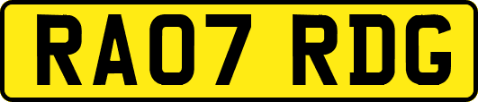 RA07RDG