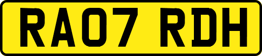 RA07RDH