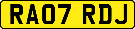 RA07RDJ