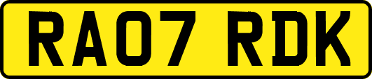 RA07RDK
