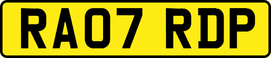RA07RDP