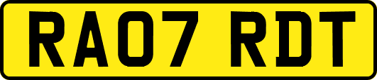 RA07RDT