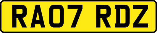 RA07RDZ
