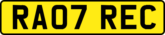 RA07REC