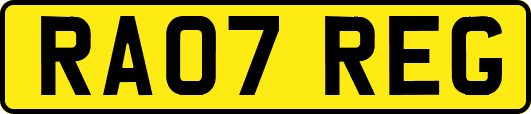 RA07REG