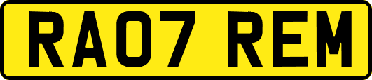 RA07REM