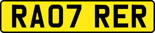 RA07RER