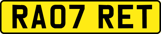 RA07RET