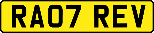 RA07REV