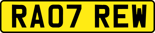 RA07REW