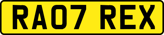 RA07REX