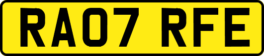 RA07RFE