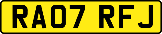RA07RFJ