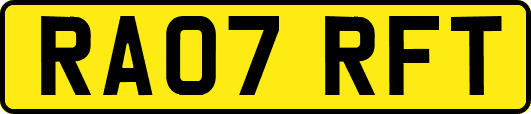 RA07RFT