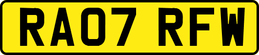 RA07RFW