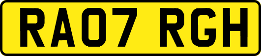 RA07RGH