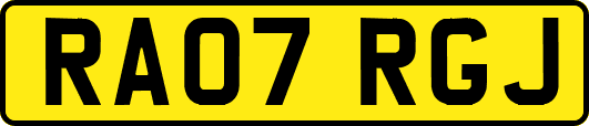 RA07RGJ