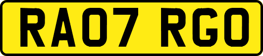 RA07RGO