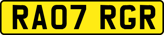RA07RGR