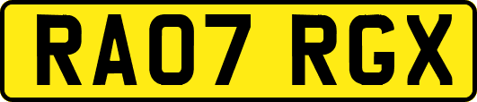 RA07RGX