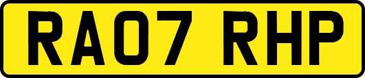 RA07RHP
