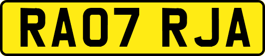 RA07RJA