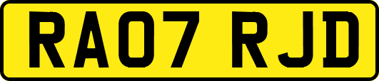 RA07RJD