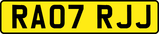 RA07RJJ