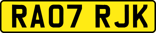 RA07RJK