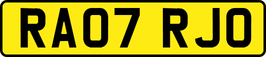 RA07RJO