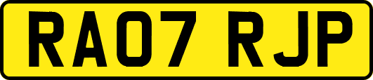 RA07RJP