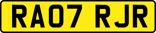 RA07RJR