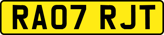 RA07RJT