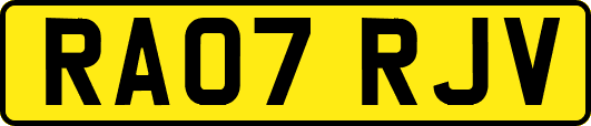 RA07RJV