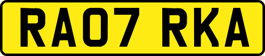 RA07RKA