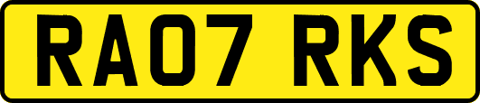 RA07RKS