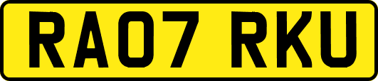 RA07RKU