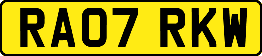 RA07RKW