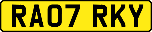RA07RKY